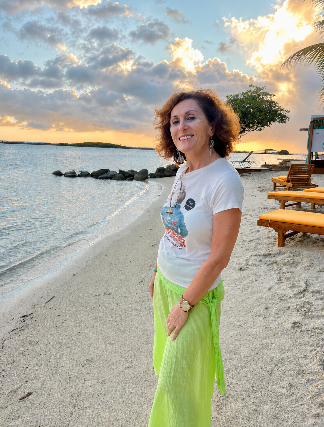 Irina Koshkin, your travel advisor