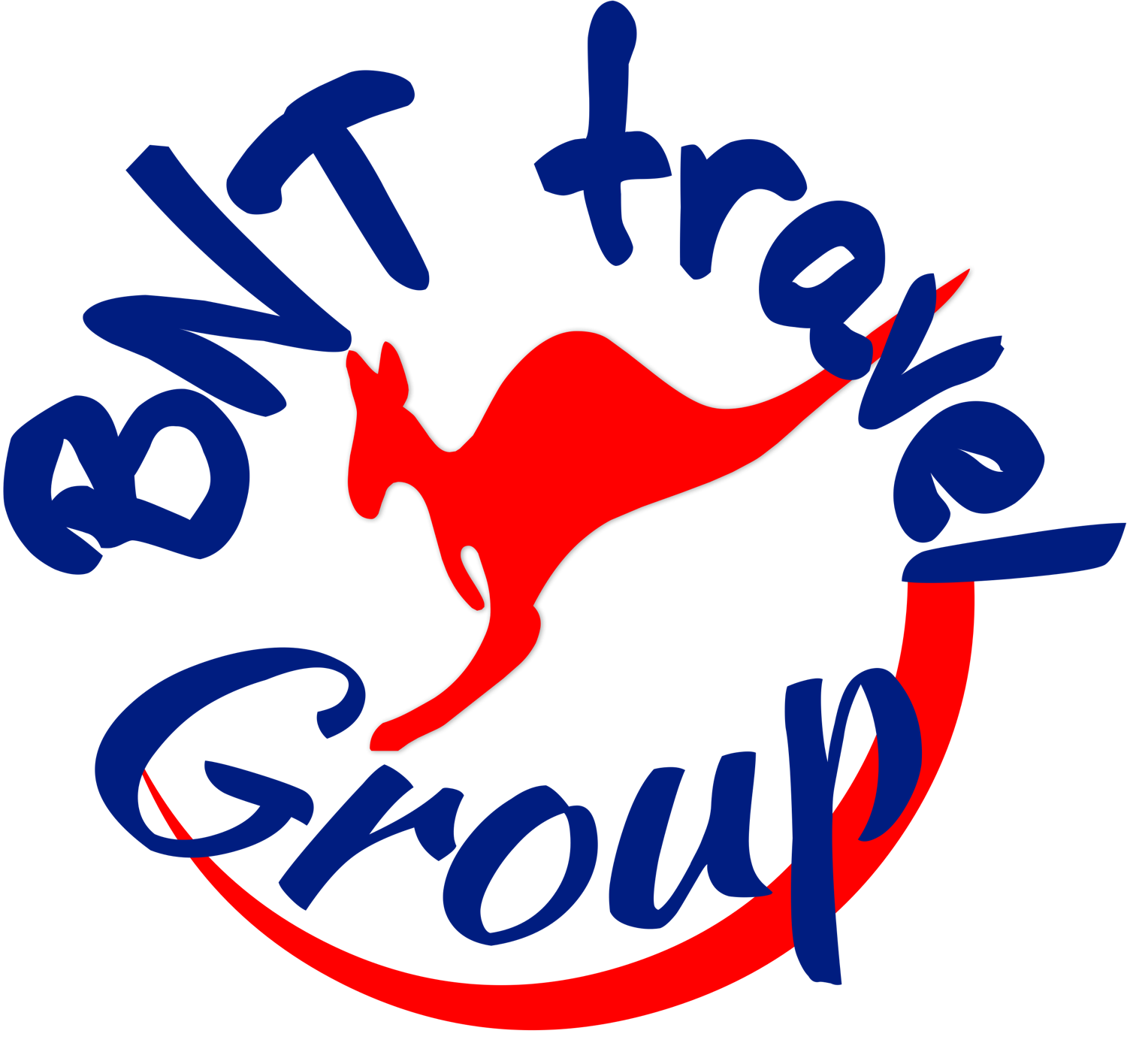 BNT Travel Group host agency logo